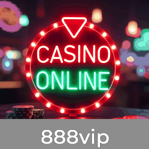 888vip: Slots com Mega Jackpots, Dealer Ao Vivo - Imersão Total e Jogos de Mesa - Diversão Estratégica para Brasileiros