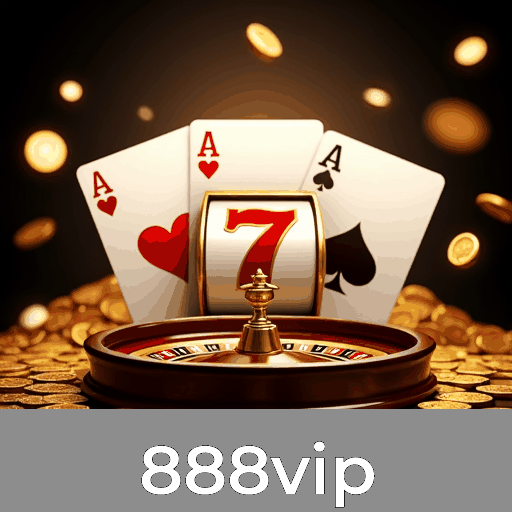 888vip: Plataforma de Jogos Online com Serviço Profissional e Seguro